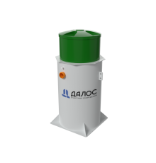 Далос-3-Низкий Корпус