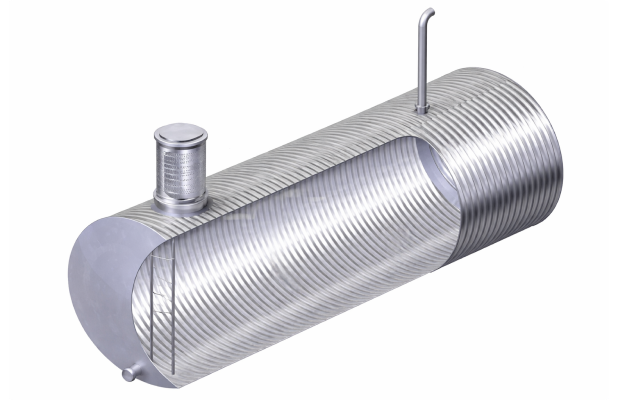 Емкостное (резервнуарное) оборудование